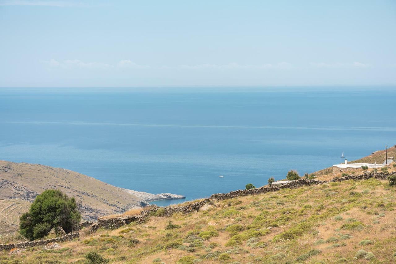 Celestial Kythnos Villa Dış mekan fotoğraf